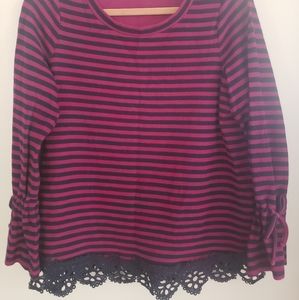 Crown & Ivy ladies blouse